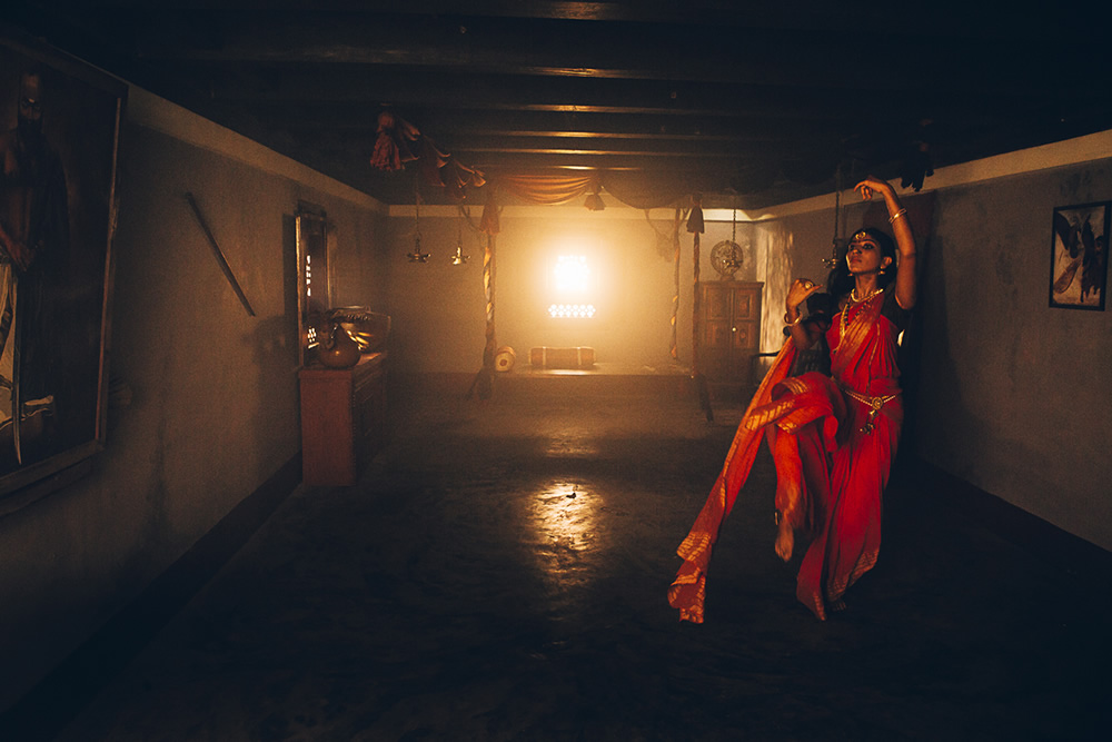 Woman In Red – Fictional Photo story by Indian Photographer Sreejith Damodaran